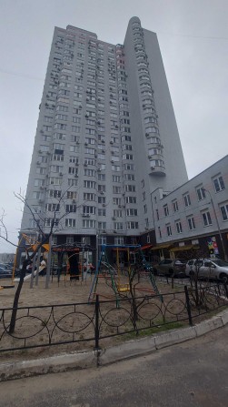 Оренда 1-кім квартири вул . Миколи Закревського, 93 а - фото 1