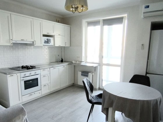 Класна євродвушка з газом ЖК Кришталеві джерела Київ