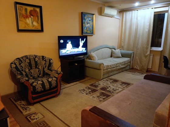 Сдам 1 кімнатну квартиру на 9 ет. 14 Киев