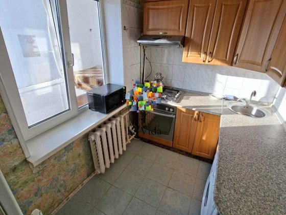 Здається простора 2-к квартира на мінському масиві,Готова до заселення Киев