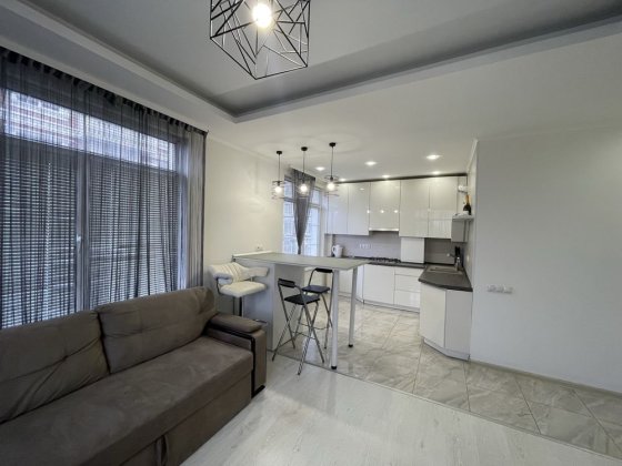 NEW‼️ ЖК Британський Кварал | Простора 1к | Теремки Київ