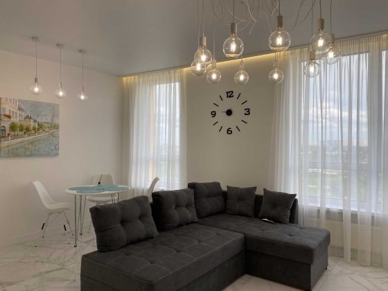 Генератор. Оренда 2-х кімн. квартири ЖК SVITLO PARK. Ст.м. «Видубичі» Київ