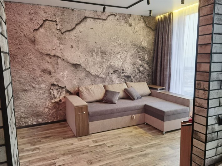 Здам квартиру студію в оренду ЖК Сирецькі сади Після першого ремонту - фото 1