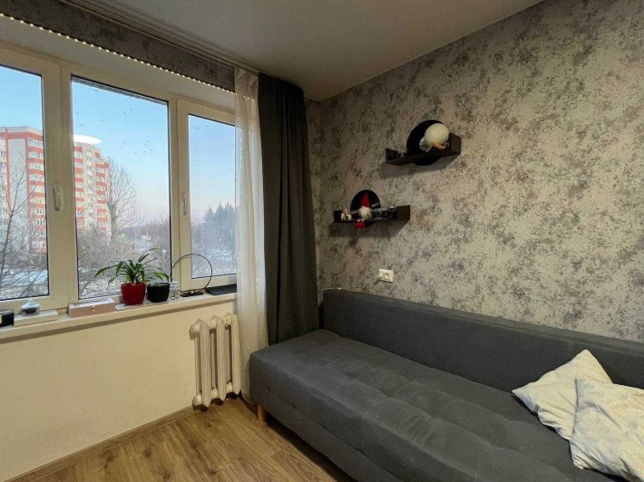 Затишна 1-кім квартира за вул. Тролейбусна - Наукова - фото 1