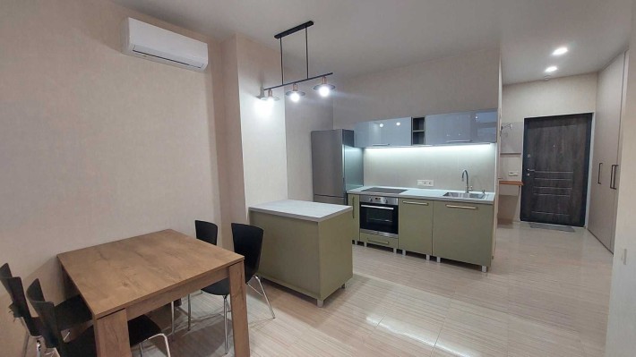 Сдается 1-комнатная квартира ЖК "Акрополь'/ 5ст.Фонтана - фото 1