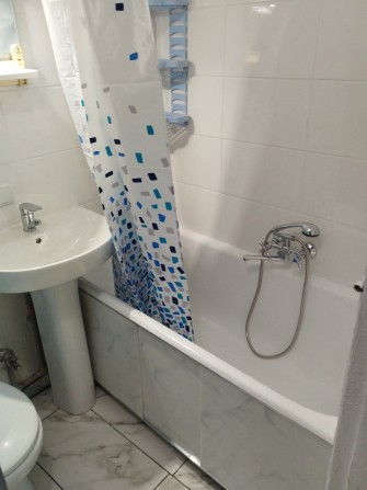 Срочно сдам 1к/к в Лесках в хорошем состоянии! - фото 1