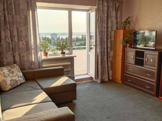 Здаю 1 кімнатну квартиру Шосейна Проспект