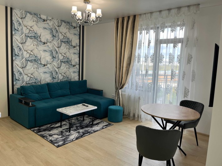 Аренда БЕЗ КОМИССИИ 2-х комн. ЖК РОДОС Генуэзская Аркадия Море С ЛЕТОМ - фото 1