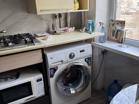 Сдаю малогабаритную 3 к/к , р- н Яхт-клуба Николаев