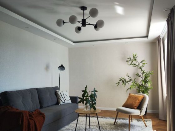 Двухрівнева 3х кім.квартира з EcoFlow та на море. Акад.Королева 85/3 Одесса