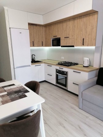 Оренда сучасної 1 кімн квартири ЖК Avalon Zelena Street вул Зелена - фото 1