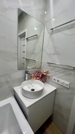 Стильна 1-кв. ЖК Парус Смарт Комунальні низькі - фото 1