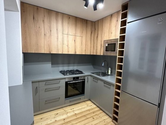 Супер!!! Сдам 1 кв Аэропорт. 5000 гр. евро. Можно военному. Харків