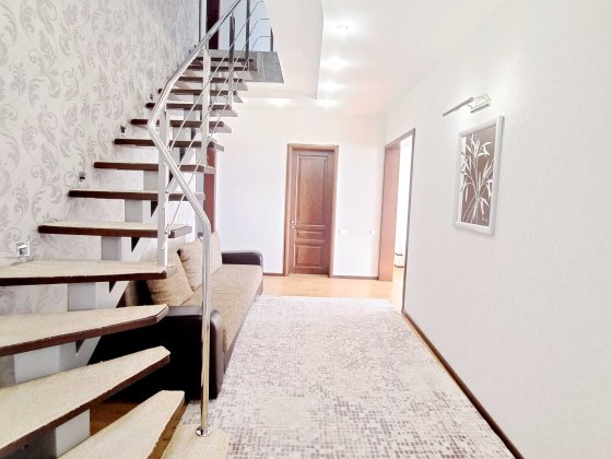 Пентхаус! Двухуровневая кв. 177 м. ул. Солнечная/ Генуэзская/ Аркадия! Одесса