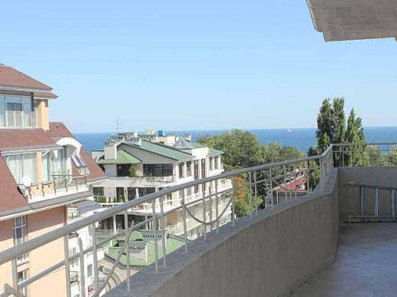 видео! видовая 4х ком квартира в жк Марсель, Фр Бульвар Одесса