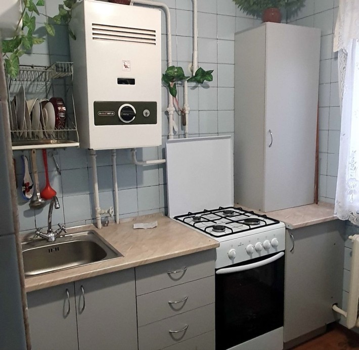 Оренда 3к квартири Театральна/Юність на 5 поверсі з 5 - фото 1