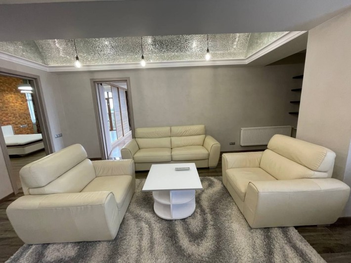 Аренда 3х-комн.квартиры.Центр.Ренессанс.Базарная.Ониловой. - фото 1