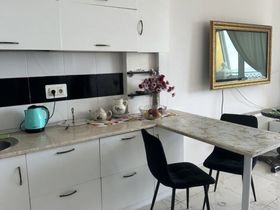 Аренда студия+спальня ЖК «Аркадиевский дворец» Одесса