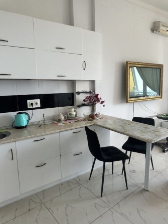 Аренда студия+спальня ЖК «Аркадиевский дворец» - фото 1