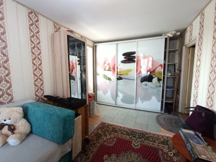 Сдам 1 к квартиру ж/м Победа-3  ост.Космическая - фото 1