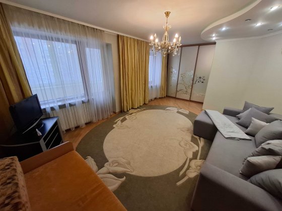 Оренда 3 кімнатної квартири проспект Чорновола 101, євроремонт Львів