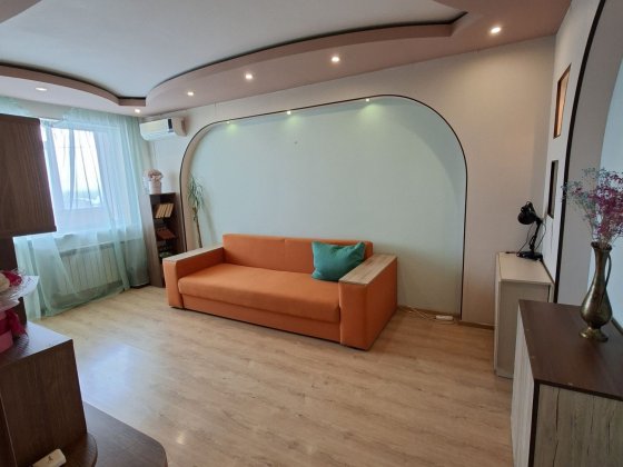 Здам 2 кімнати в 3 кімнатній квартирі ,10 хв метро Холодна гора Харків