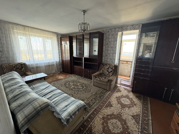 Оренда 1-к квартири 6/9 Шосейная 6 - фото 1