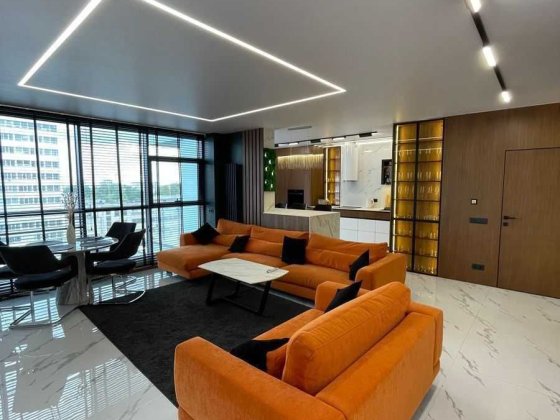 Здам ВІП квартиру новобудова Львів