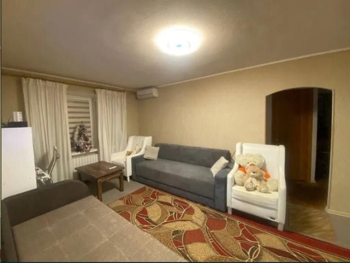 2к квартира пр. Поля Центр 46м2 Кирова ТЦ Мириада - фото 1