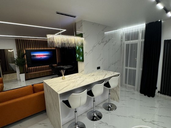 Розкішна 3-кімнатна квартира класу «Люкс» жк Національний Львов