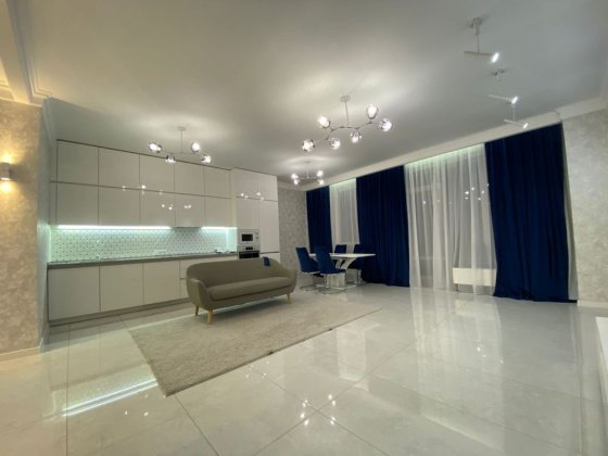 видео! Аренда 3 к(2 спальни) жк Гринвуд, Французский бульвар Одеса