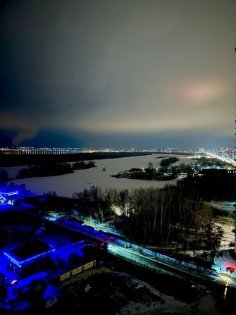 Здам видову 2х кім квартиру - фото 1