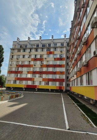 Сдаю 1-к.кв, Алексеевские Акварели, метро 5минут - фото 1