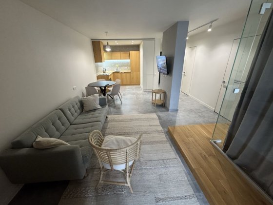 Оренда 1кім. 52 м2. Avalon Zelena. 3 пов, вікна в двір. Львов