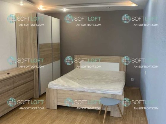 Долгосрочная аренда 1к квартиры, Салтовка Харків