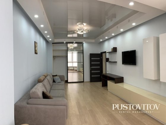 Аренда 3к квартиры Армейская ЖК «Армейский» (2 спальни) Одесса