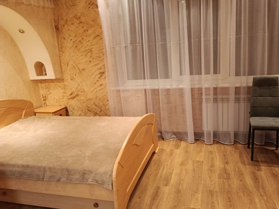 Сдам однокомнатную квартиру возле метро ХТЗ Харків