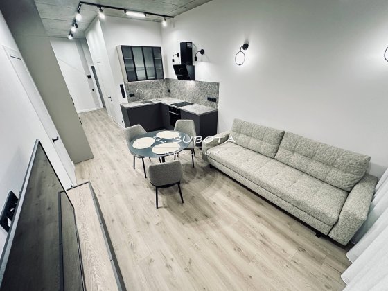 2.к. студия ЖК Club House 55м2 Лофт Центр Короленко Женева Днепр