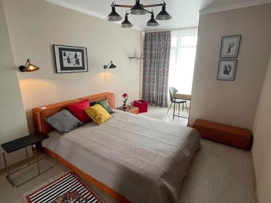 Оренда 1 кім квартири 50 м2 ЖК Парус Парк , вул. Кульпарківська Львов