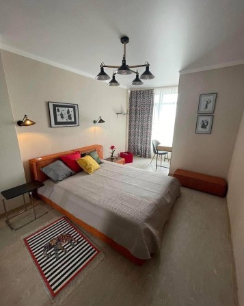 Оренда 1 кім квартири 50 м2 ЖК Парус Парк , вул. Кульпарківська - фото 1