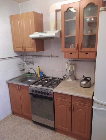 здам 1 кімн кв Шосейна,4\9 цегла 30 м2,балкон,гарний стан,все є - фото 1