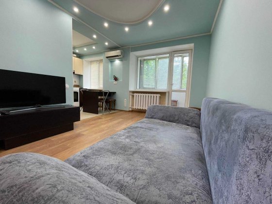 Сдаю 1к. квартиру с ремонтом в Центре Нагорка Панорама Дніпро