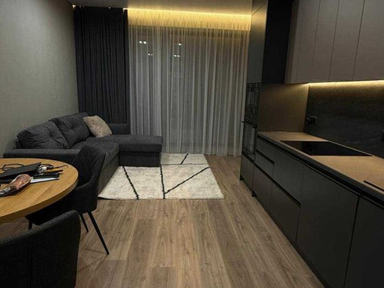 Аренда 2х кімнатної квартири  в ЖК Bartolomeo Resort Town Дніпро