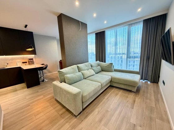 Аренда! 3к. Квартира ЖК Небо новостройка Днепр Центр Днепр