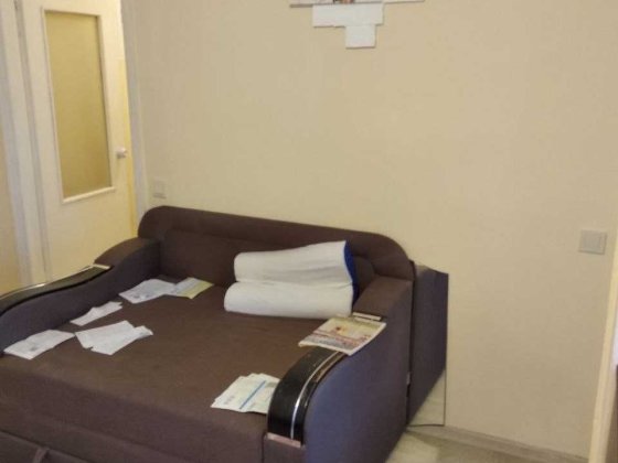 Довгострокова аренда 1-но кімнатної квартири (15002) Харків