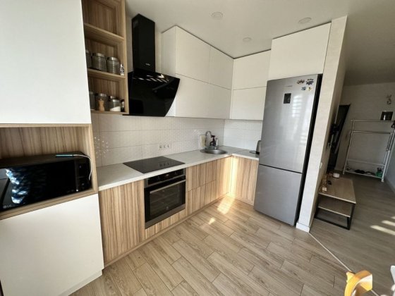 евродвушка ЖК Архитекторов, Алексеевка новострой, метро Победа Харьков