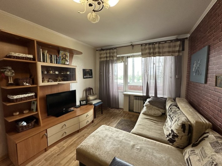 Аренда хорошей 3-ки ул 3-я Слободская - фото 1