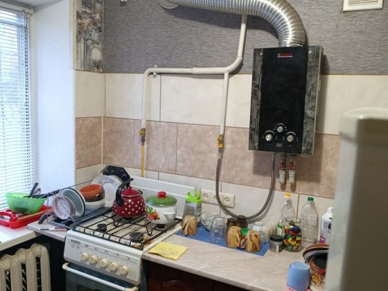 Аренда 2к квартиры на Мореходной