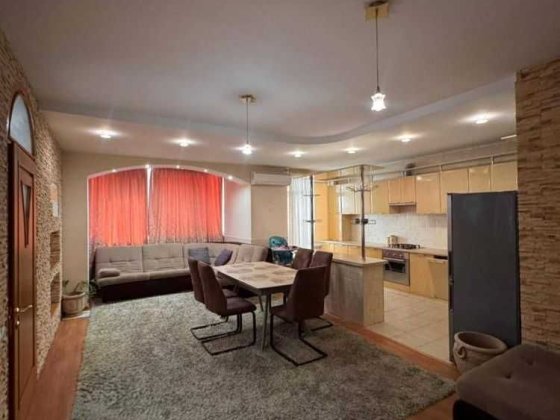 Оренда двокімнатної квартири ,  Сонячна Набережна 48А ,ЖК Приоритет Дніпро