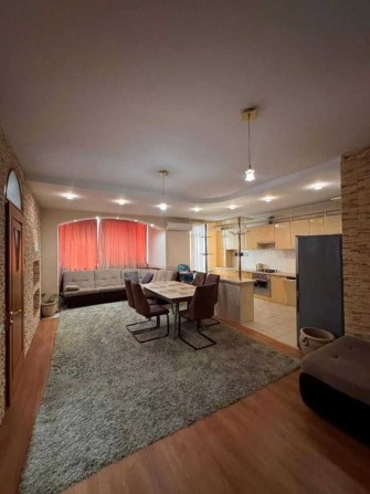 Оренда двокімнатної квартири ,  Сонячна Набережна 48А ,ЖК Приоритет - фото 1